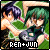  Shaman King: Ren x Tao Jun